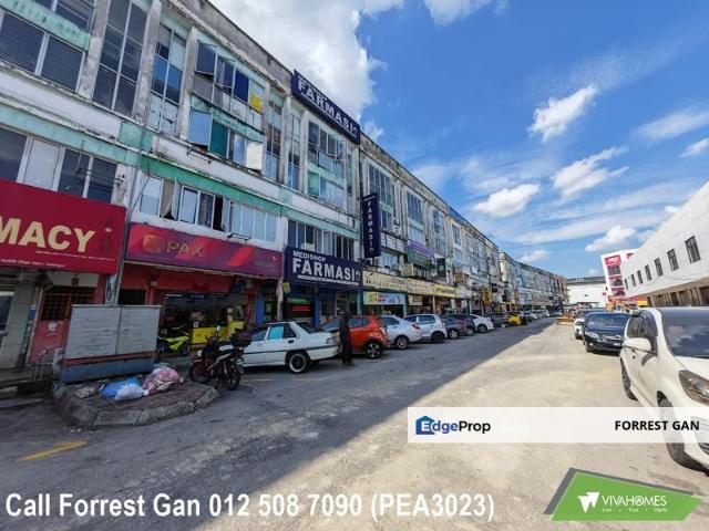 Shop for rent in Alam Impian, Selangor