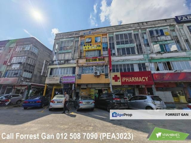 Shop for rent in Alam Impian, Selangor