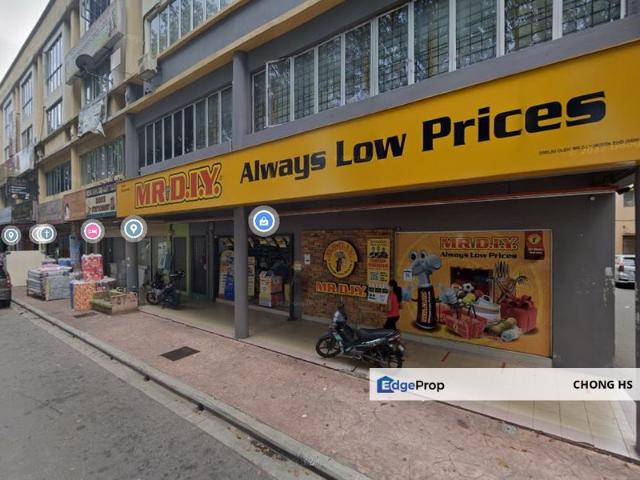 Shop for sale in Alam Impian, Selangor