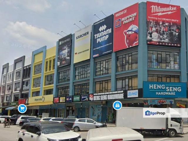 Shop for sale in Alam Impian, Selangor