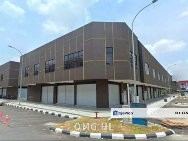 Shop for rent in Alam Impian, Selangor