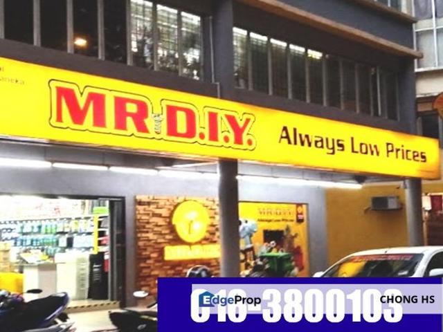 Shop for rent in Port Klang, Selangor