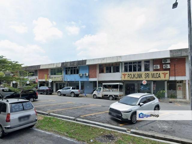 Shop for sale in Alam Impian, Selangor