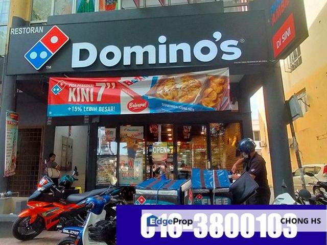 Shop for sale in Seksyen 25, Shah Alam