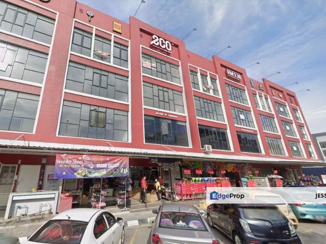 Shop for rent in Alam Impian, Selangor
