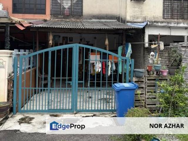 House for sale in Shah Alam, Petaling