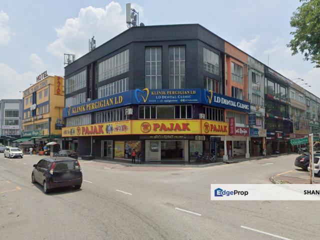 Shop for rent in Alam Impian, Selangor
