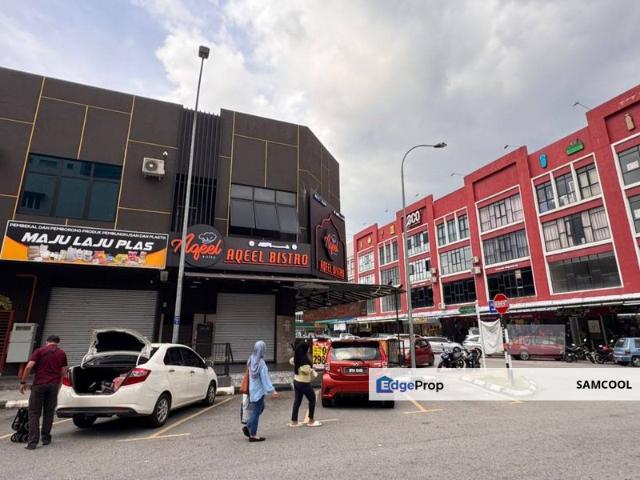Shop for rent in Alam Impian, Selangor