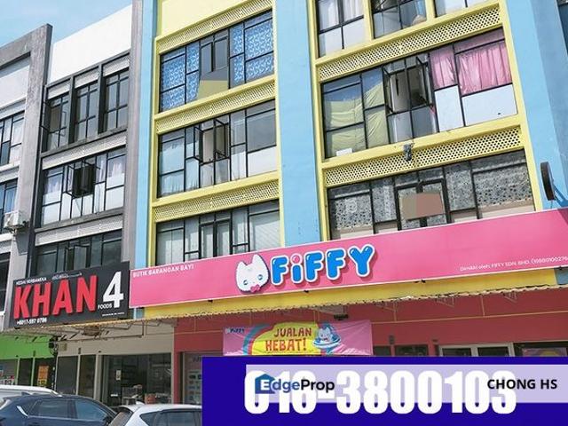 Shop for sale in Alam Impian, Selangor