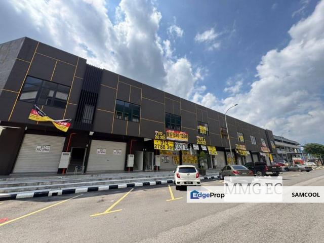 Shop for rent in Alam Impian, Selangor