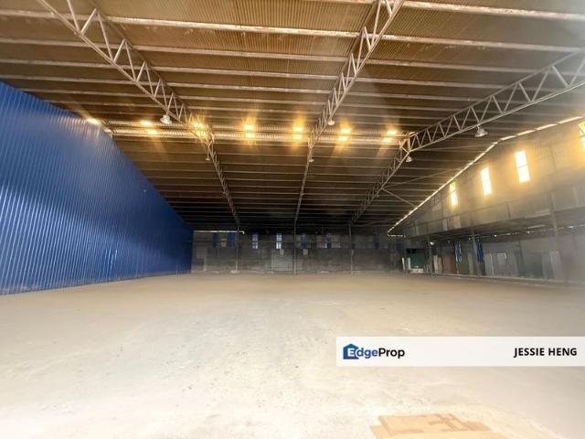 Warehouse for rent in Alam Impian, Selangor