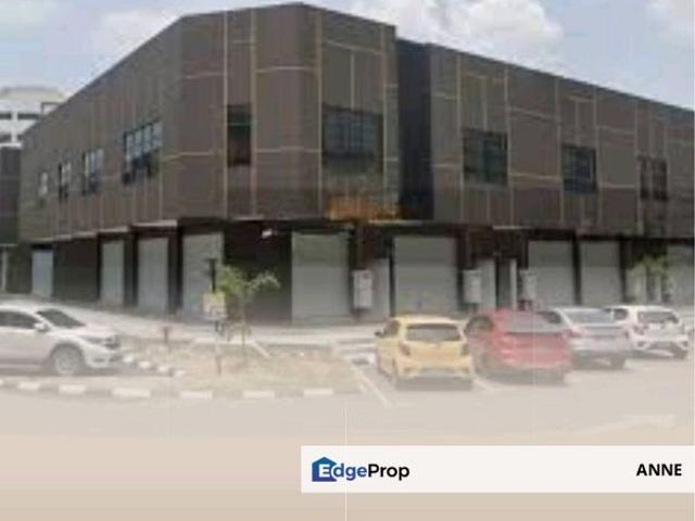 Shop for rent in Alam Impian, Selangor