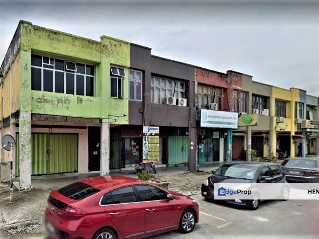 Shop for sale in Alam Impian, Selangor