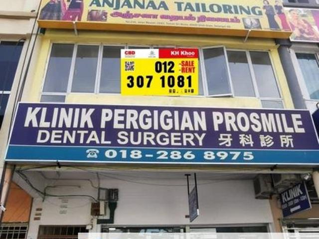 Shop for rent in Alam Impian, Selangor