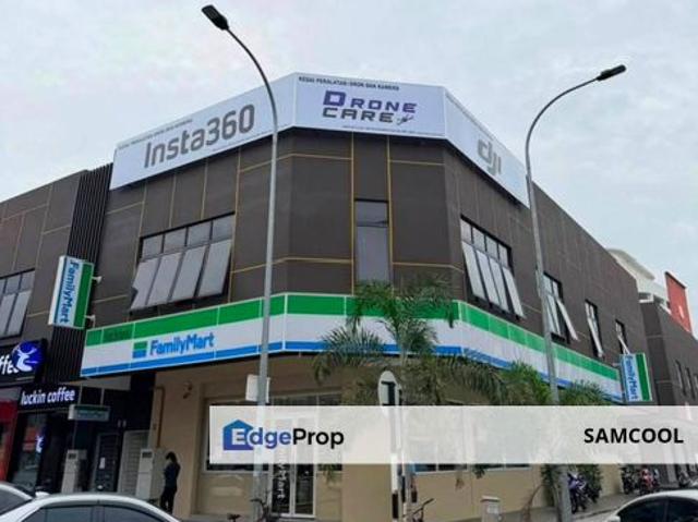 Shop for sale in Alam Impian, Selangor