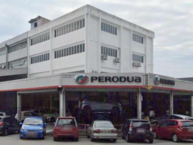 Shop for rent in Alam Impian, Selangor