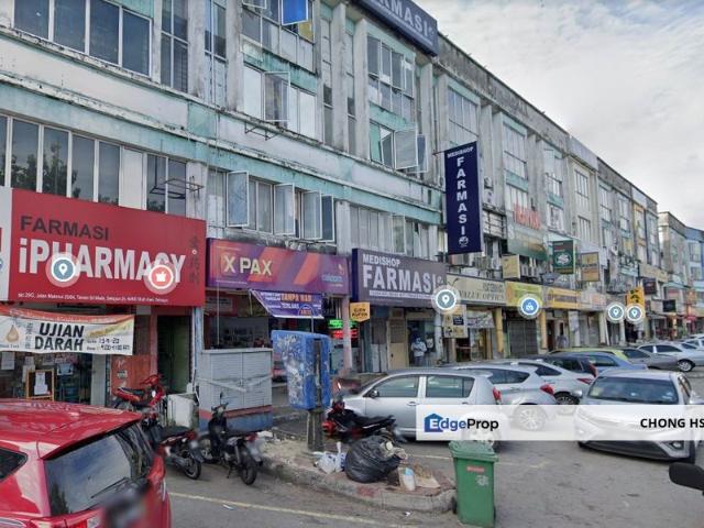 Shop for sale in Alam Impian, Selangor