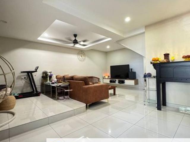 House for sale in Shah Alam, Petaling