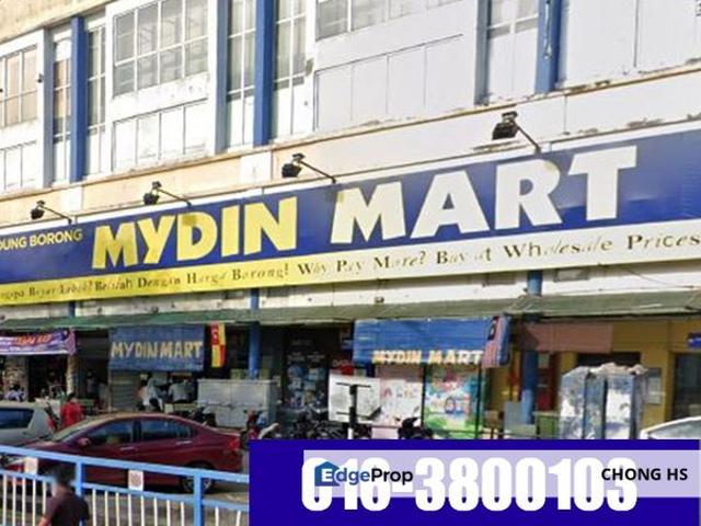 Shop for sale in Alam Impian, Selangor