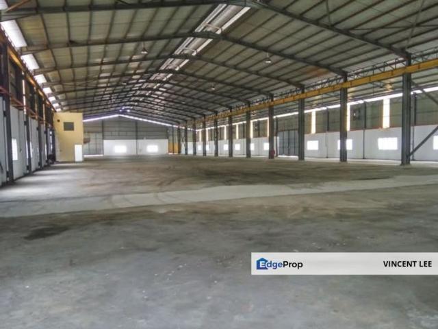 Warehouse for rent in Alam Impian, Selangor
