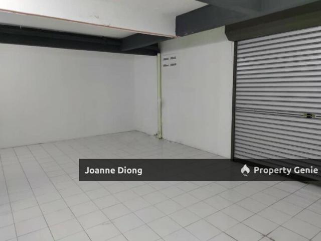 Shop for rent in Petaling, Alam Impian