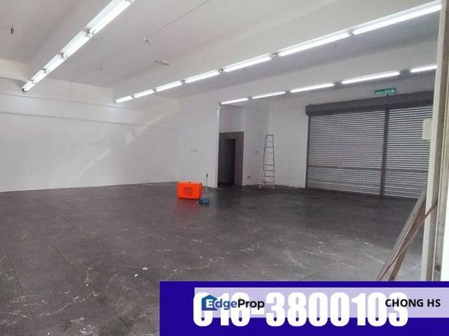 Shop for rent in Alam Impian, Selangor