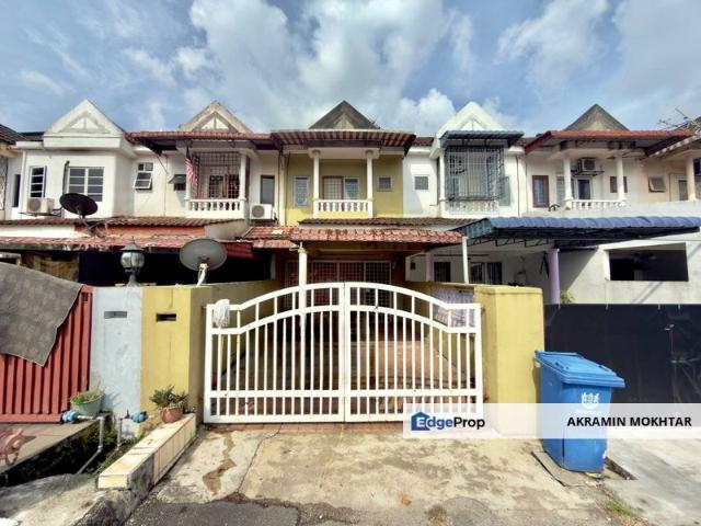 House for sale in Shah Alam, Petaling