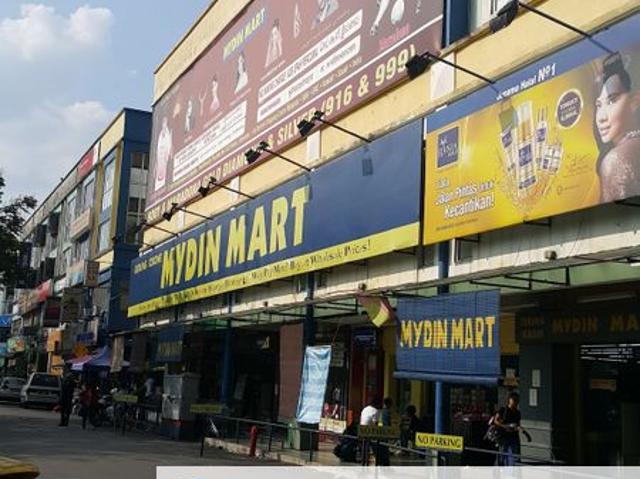 Shop for sale in Alam Impian, Selangor