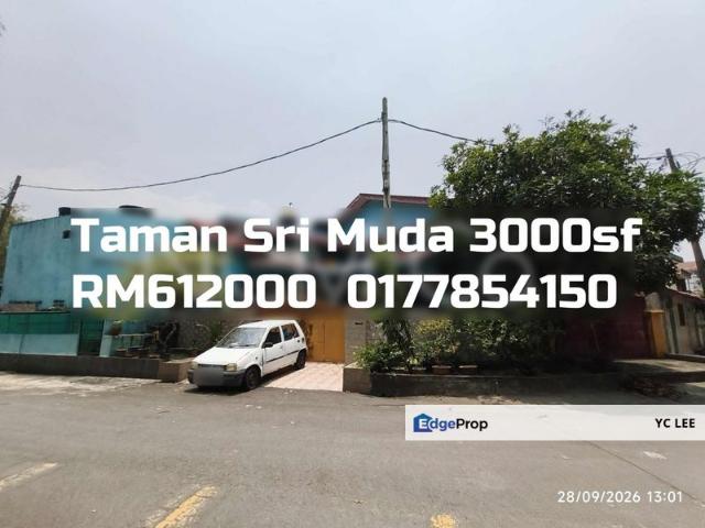 House for sale in Shah Alam, Petaling