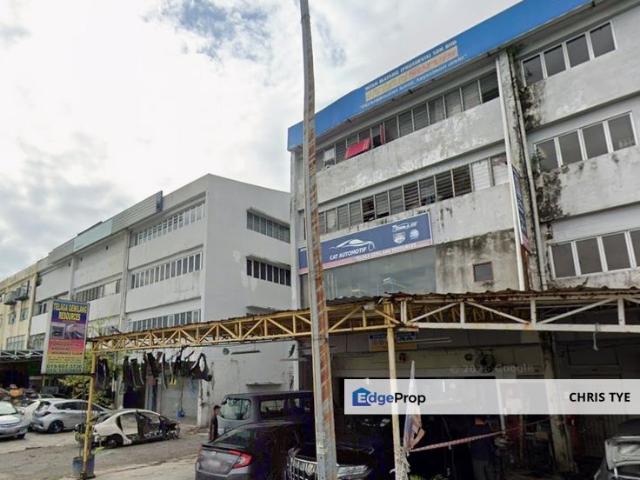 Shop for rent in Petaling, Alam Impian
