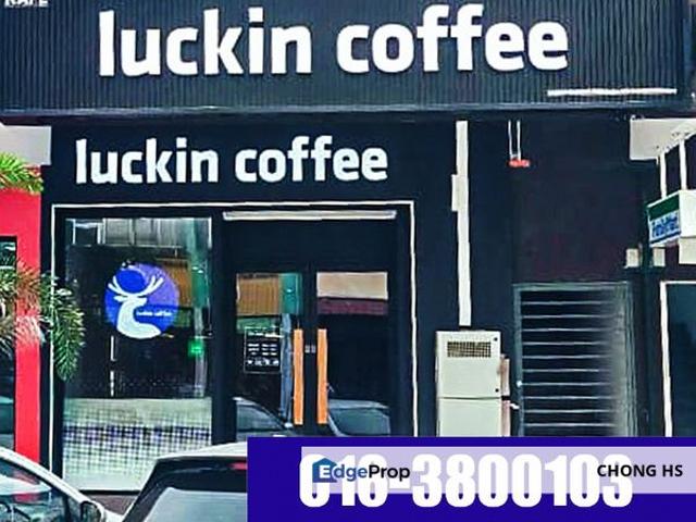 Shop for sale in Port Klang, Selangor