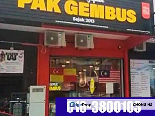 Shop for sale in Bandaraya Klang, Klang