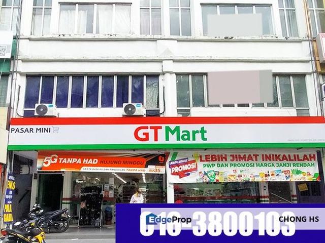 Shop for rent in Port Klang, Selangor