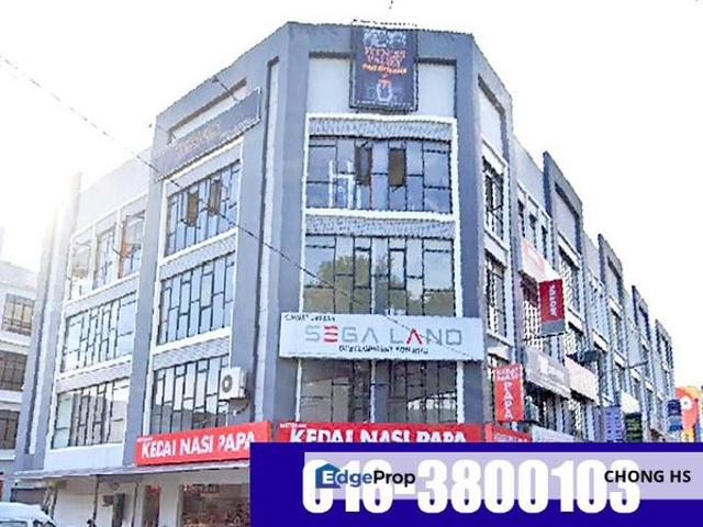 Shop for sale in Port Klang, Selangor
