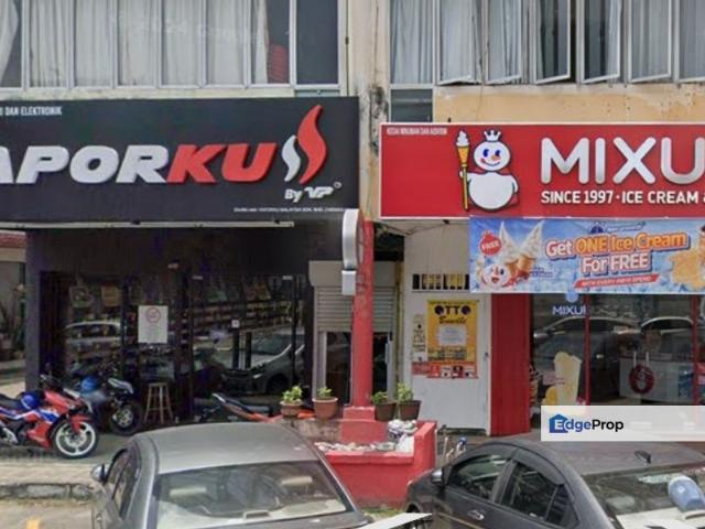 Shop for sale in Port Klang, Selangor