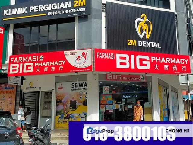 Shop for sale in Port Klang, Selangor