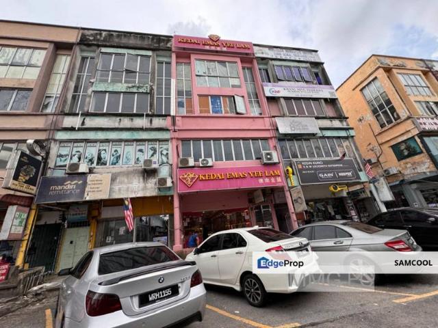 Shop for sale in Port Klang, Selangor