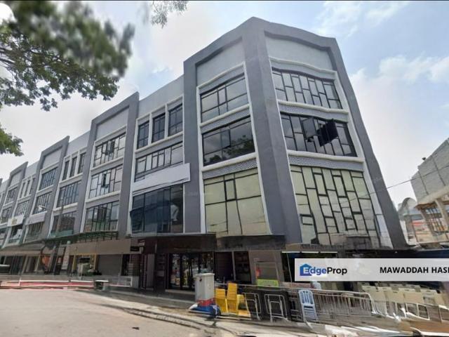 Shop for rent in Port Klang, Selangor