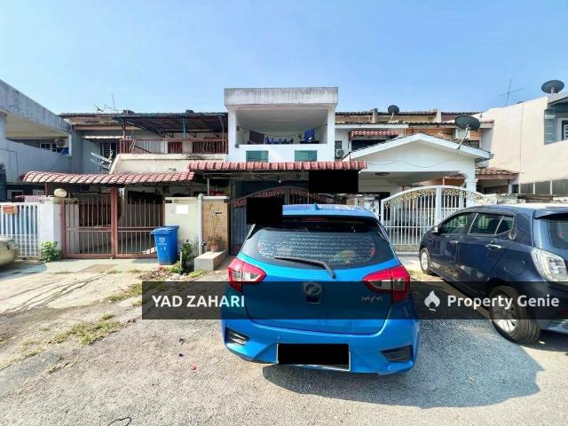 Terraced House for sale in Alam Impian, Selangor