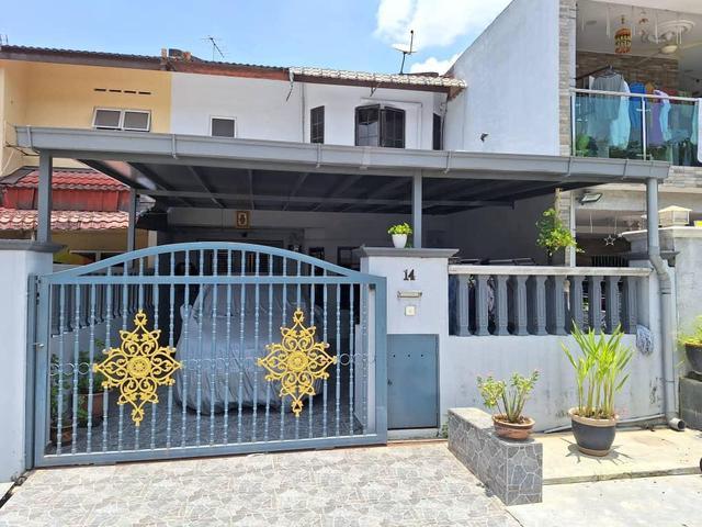 Terraced House for sale in Petaling, Alam Impian