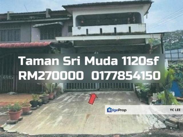 House for sale in Petaling, Alam Impian