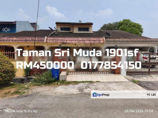 House for sale in Petaling, Alam Impian