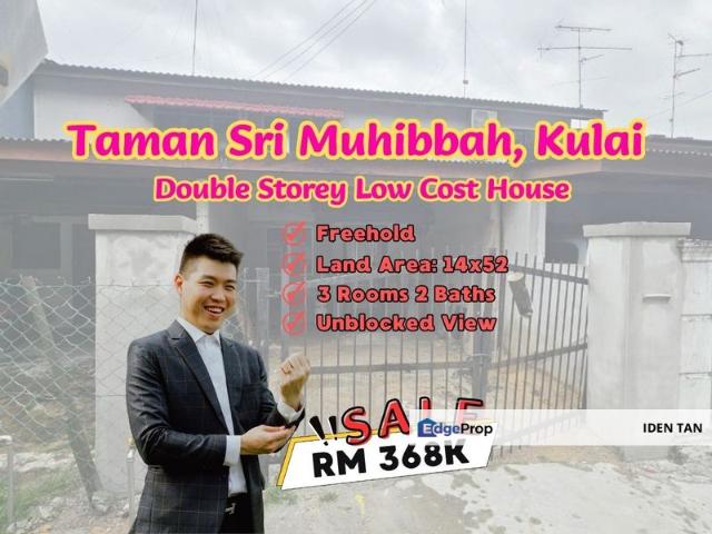 House for sale in Kulai, Johor
