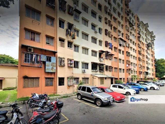 Flat for sale in Country Heights Damansara, Kuala Lumpur