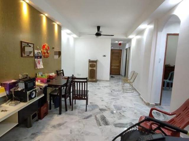 Apartment for sale in Selayang, Selangor