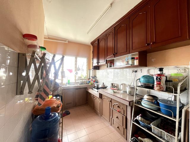 Apartment for sale in Selayang, Selangor