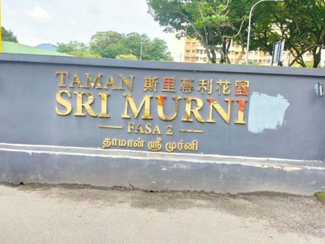 Apartment for sale in Batu Caves, Majlis Perbandaran Selayang