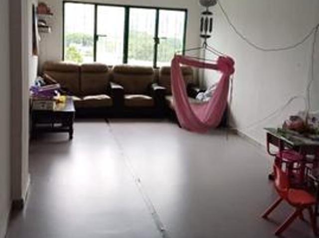 Apartment for sale in Selayang, Selangor