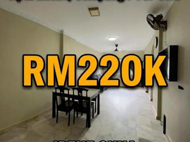 Apartment for sale in Batu Caves, Majlis Perbandaran Selayang