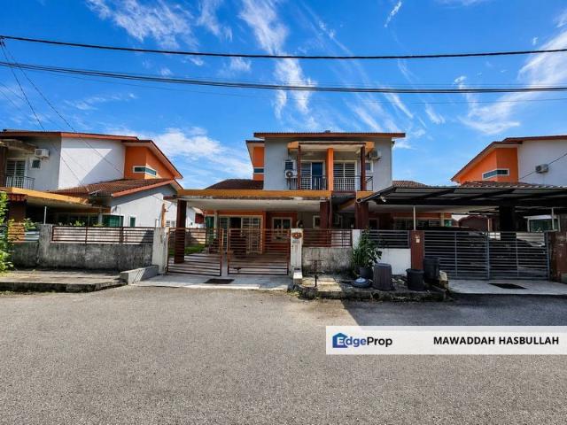 House for sale in Perak, Intan
